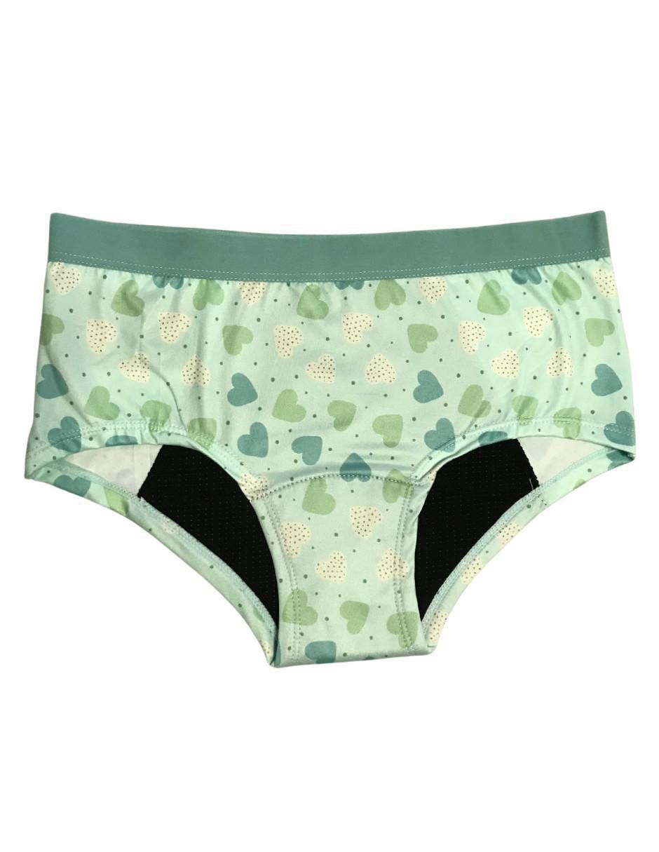 Panty menstrual flujo moderado 4