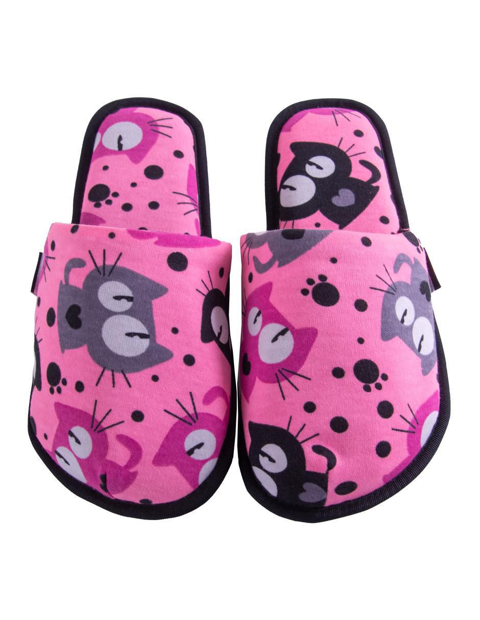 Pantufla para mujer 3