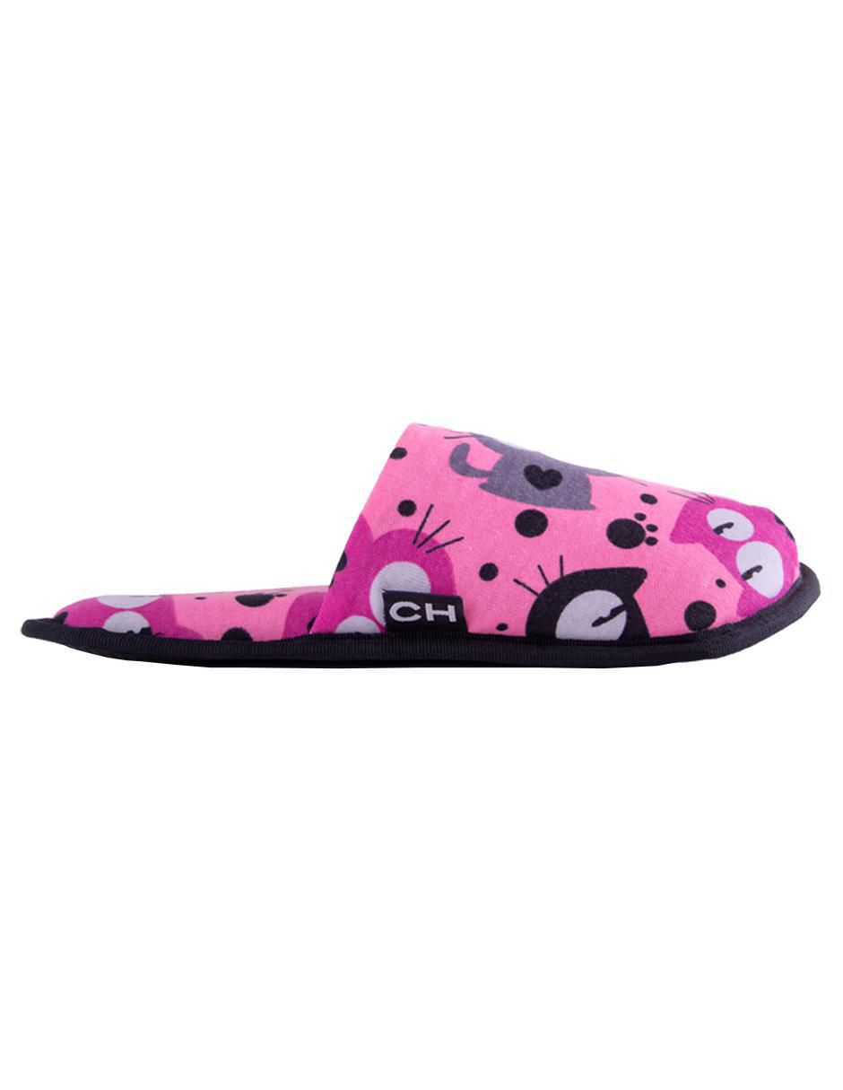 Pantufla para mujer 4