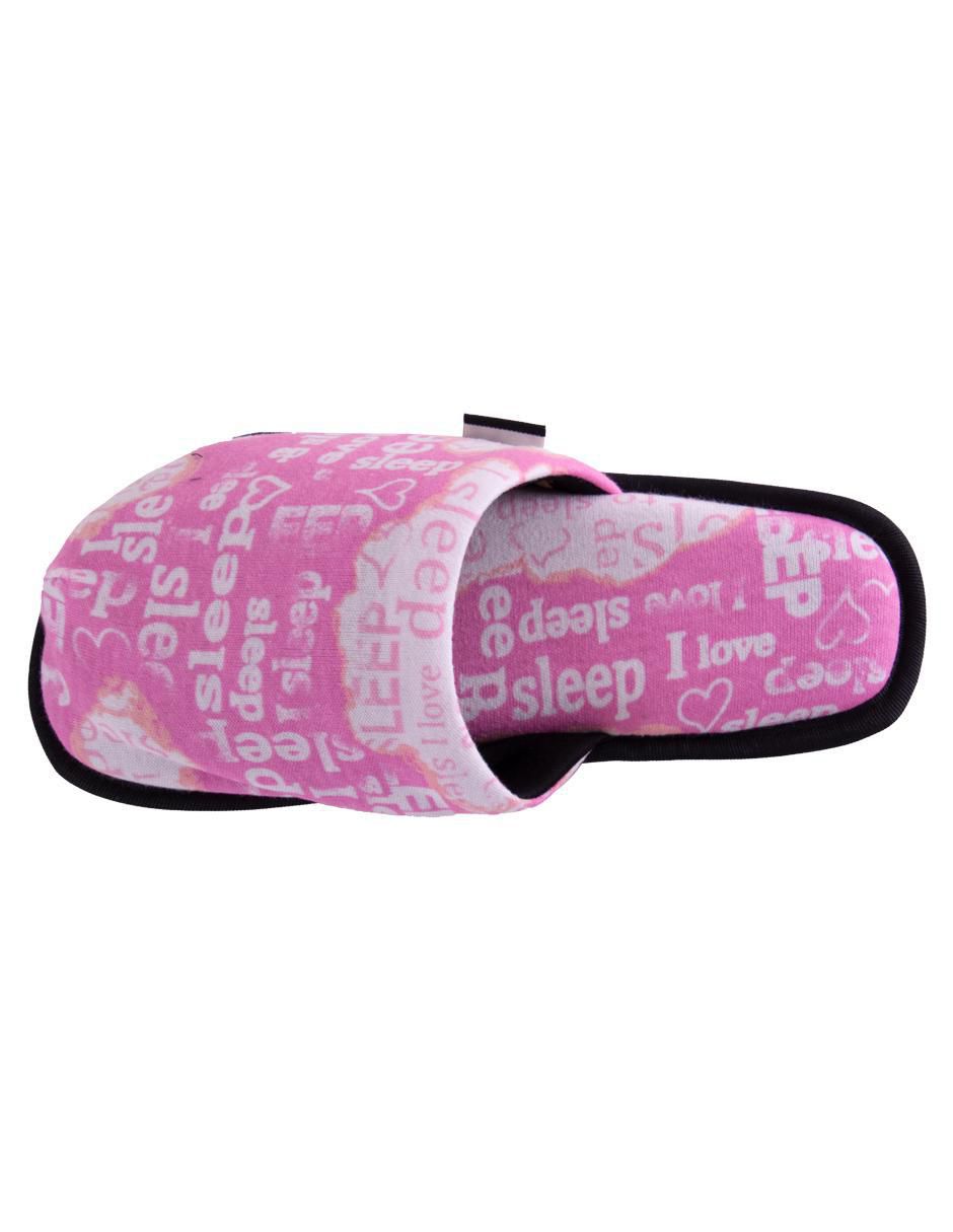 Pantufla para mujer 3