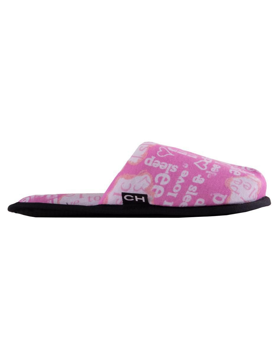 Pantufla para mujer 4