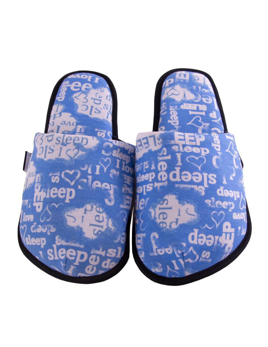 Pantufla para mujer 3