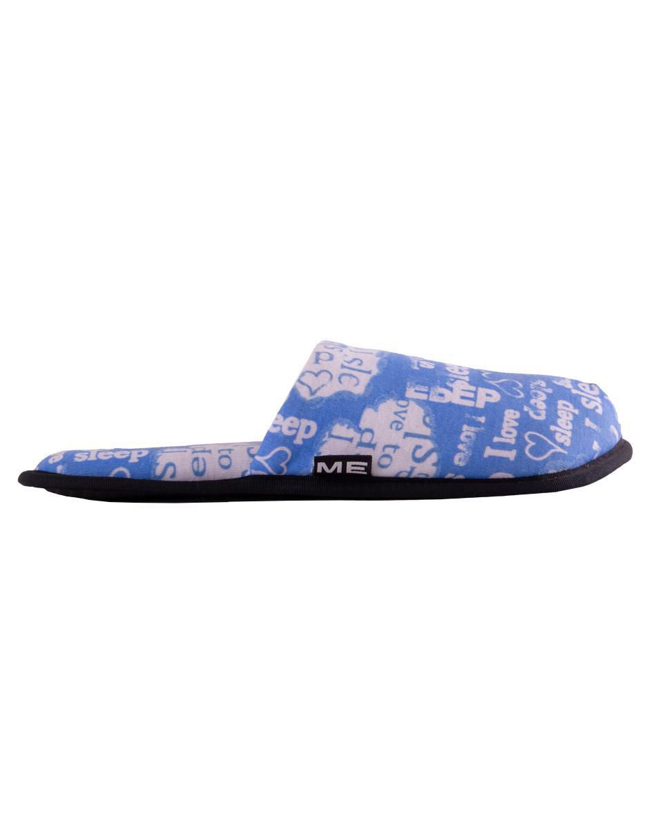Pantufla para mujer 4