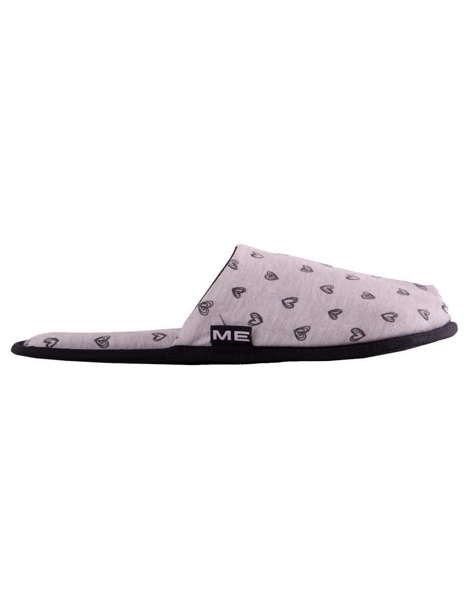 Pantufla para mujer