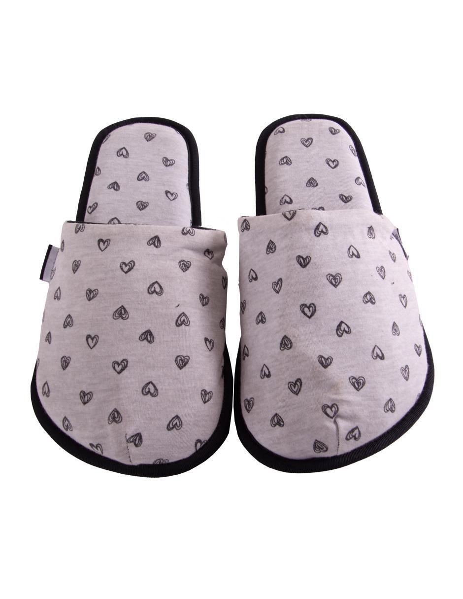 Pantufla para mujer 2