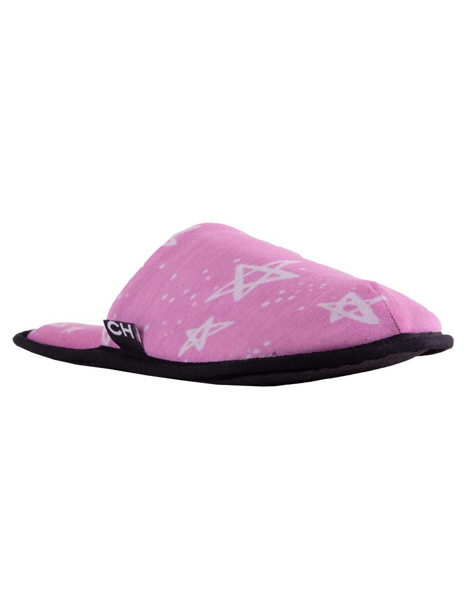 Pantufla para mujer
