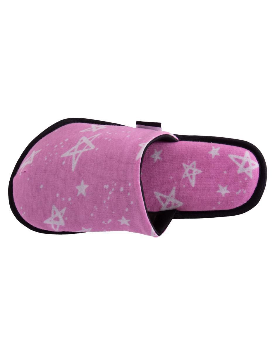 Pantufla para mujer 4