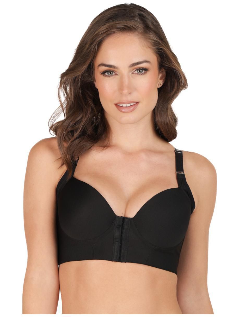 "brassiere/set brassiere" escote profundo brasjade "copa" preformada sin característica técnica "para" mujer
