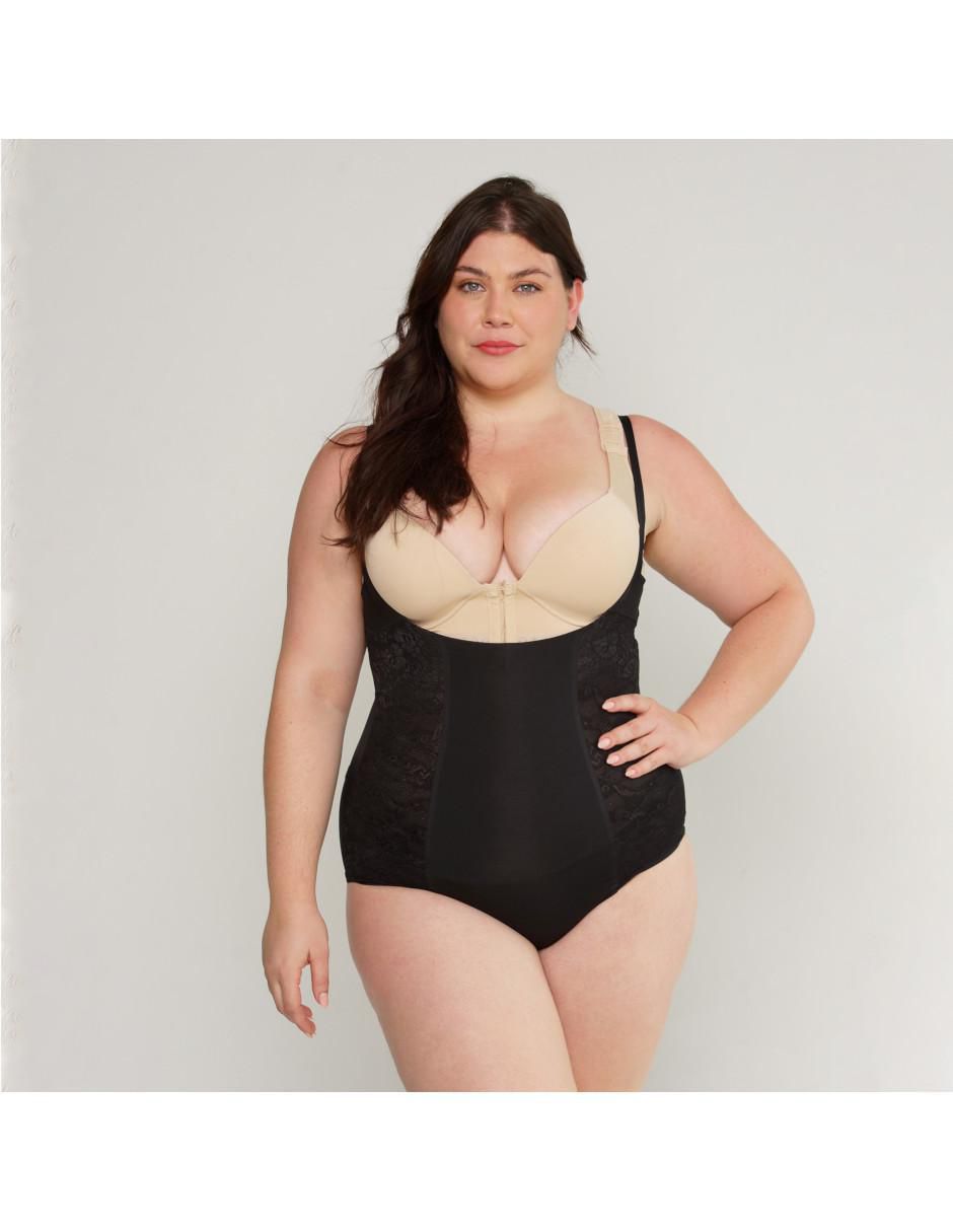 Faja body con compresión media para mujer