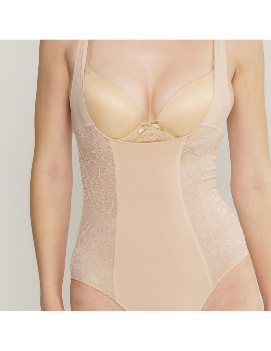 Faja body con compresión media para mujer 3
