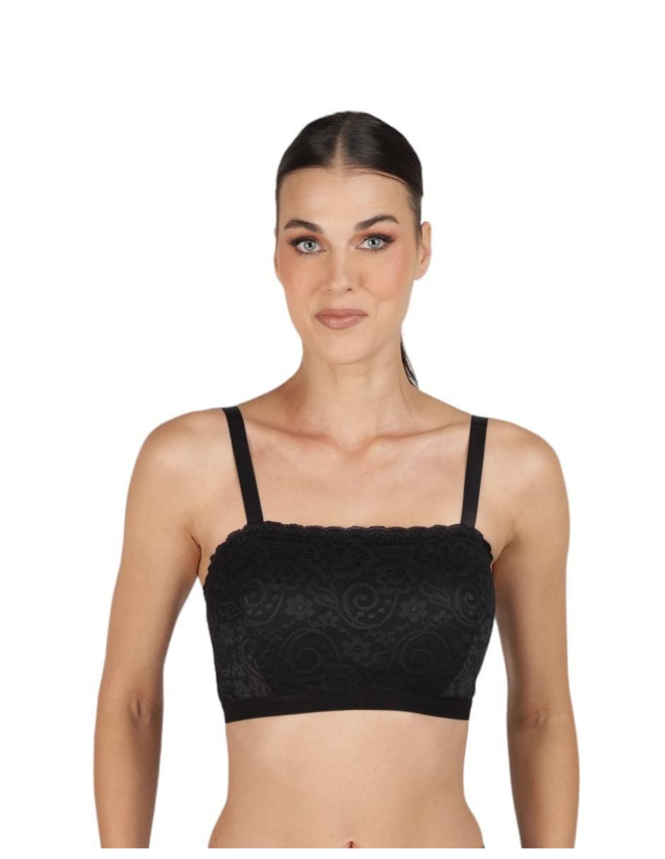Bralette copa removible para mujer Bralette copa removible para mujer