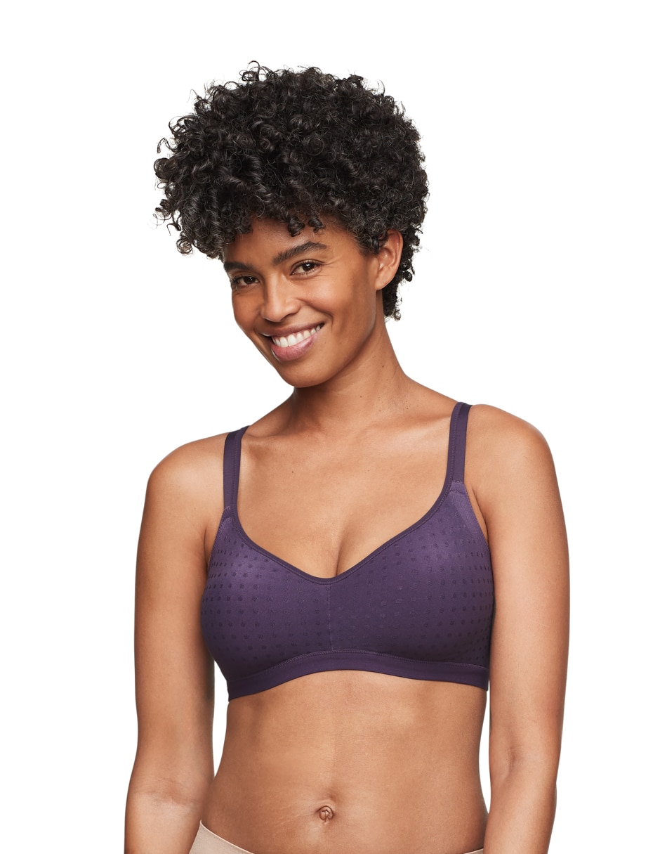 Bralette Warner s copa preformada para mujer Liverpool