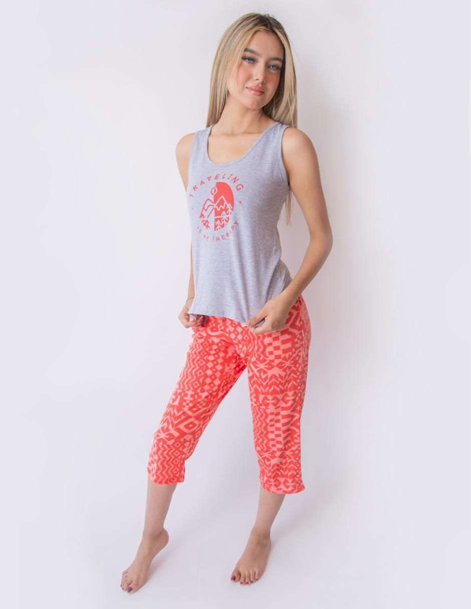 Conjunto pijama para mujer 5