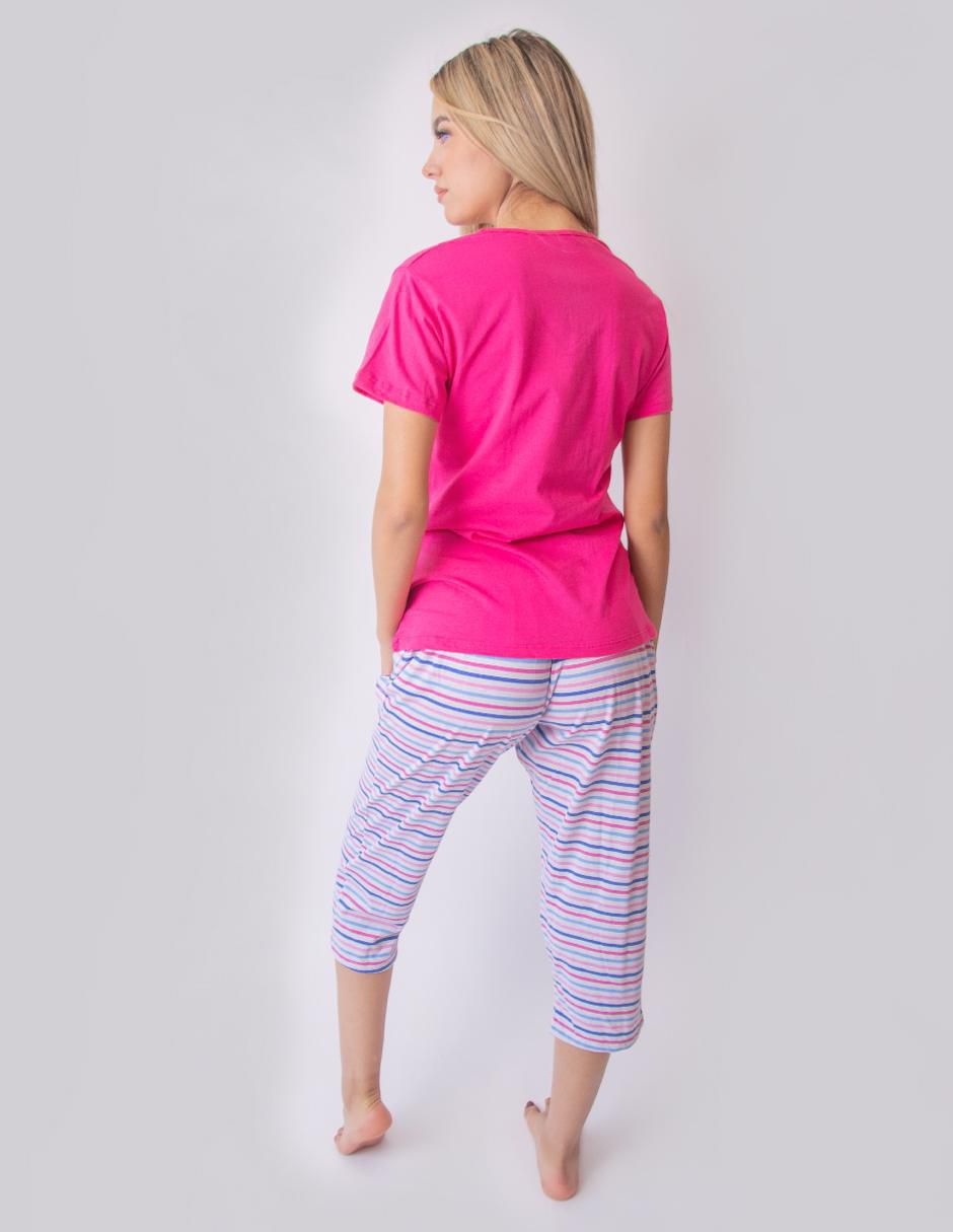 Conjunto pijama para mujer 5