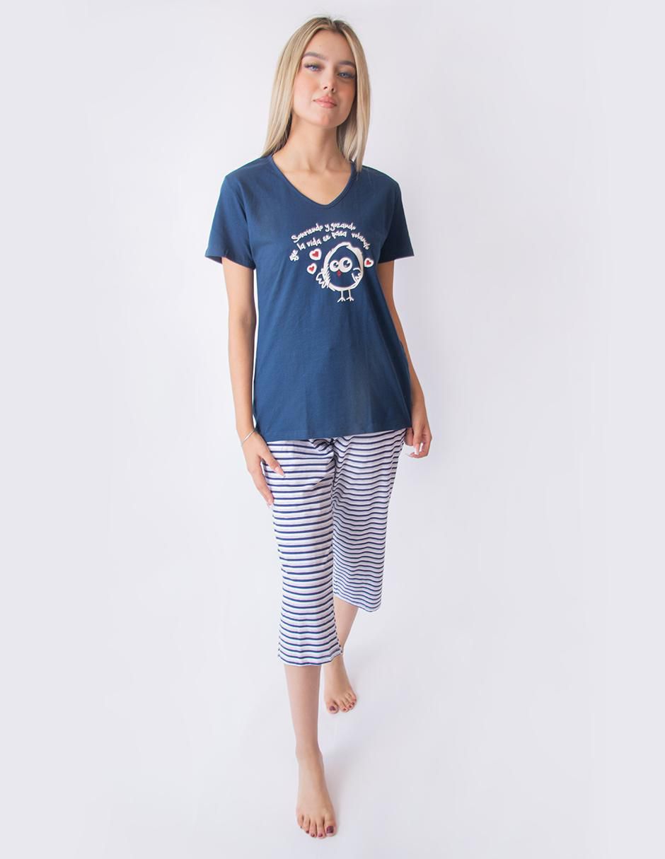 Conjunto pijama para mujer Conjunto pijama para mujer