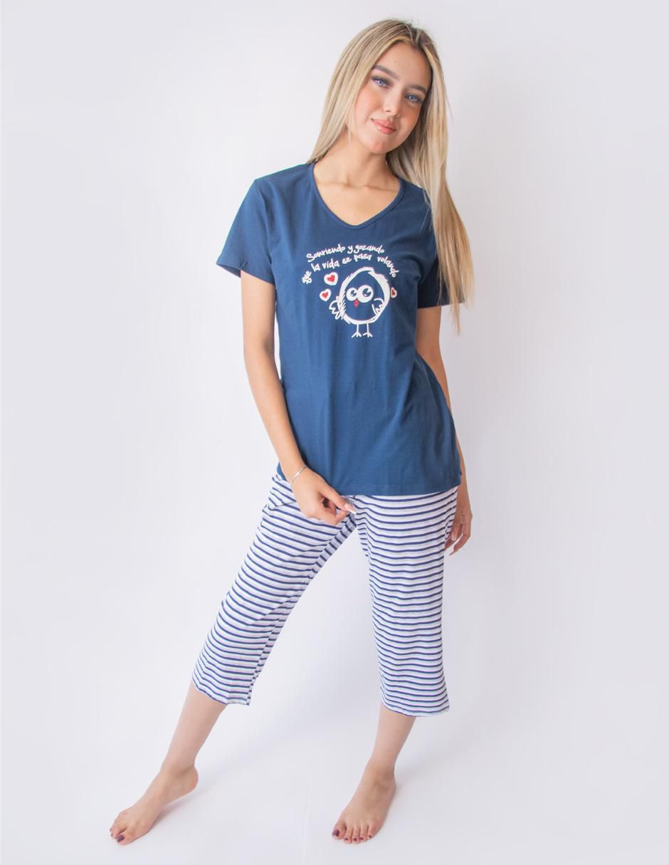 Conjunto pijama para mujer 4