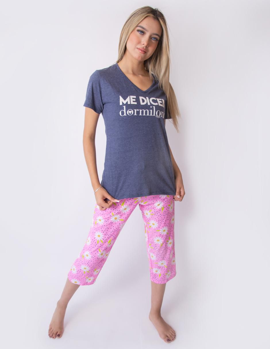 Conjunto pijama para mujer 4