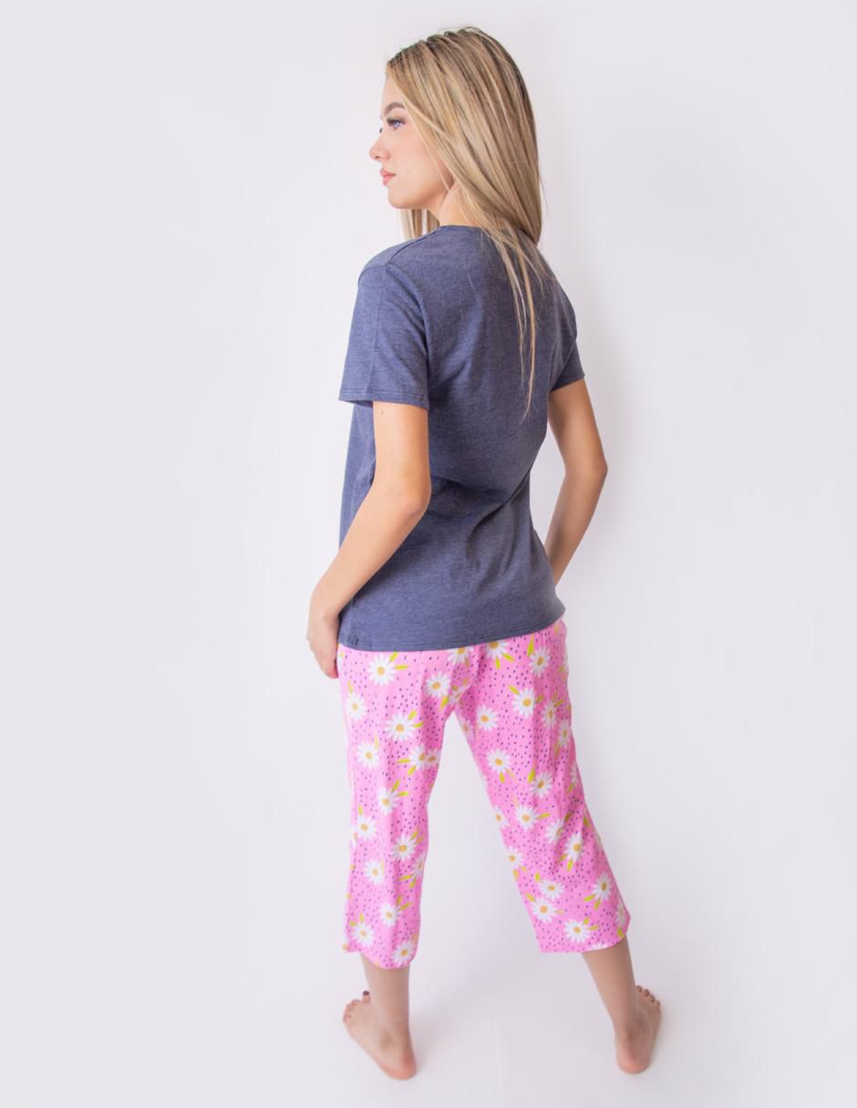 Conjunto pijama para mujer 5