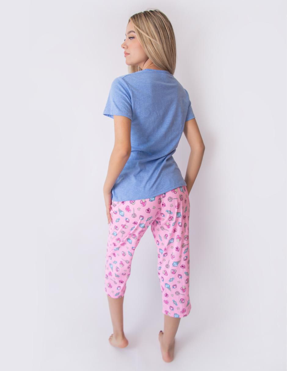 Conjunto pijama para mujer 5