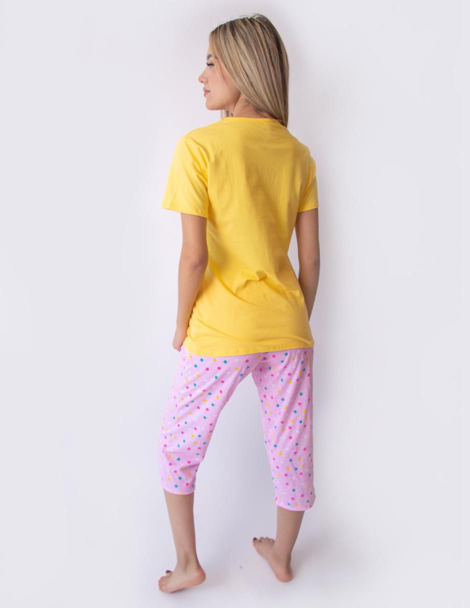 Conjunto pijama para mujer 5