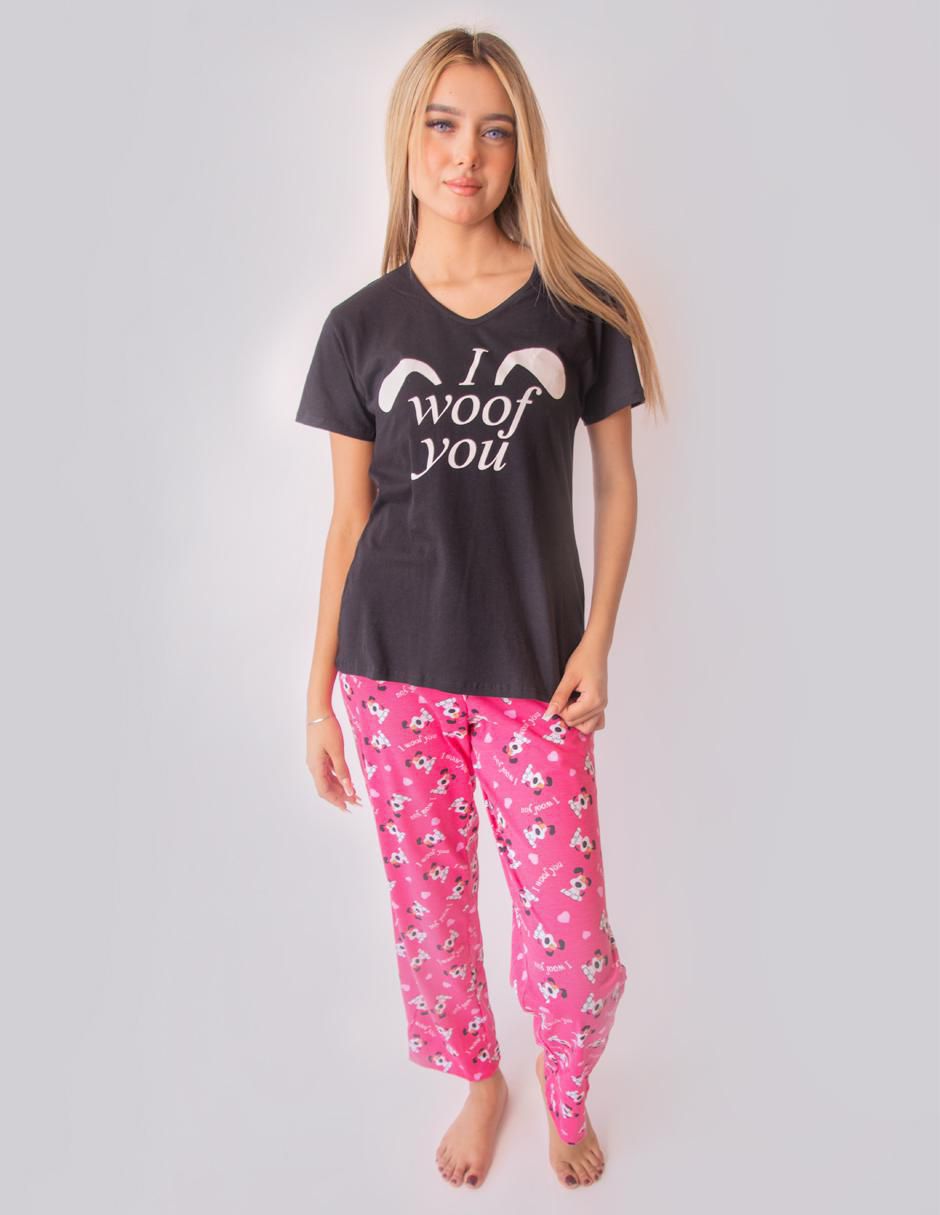 Conjunto pijama para mujer Conjunto pijama para mujer