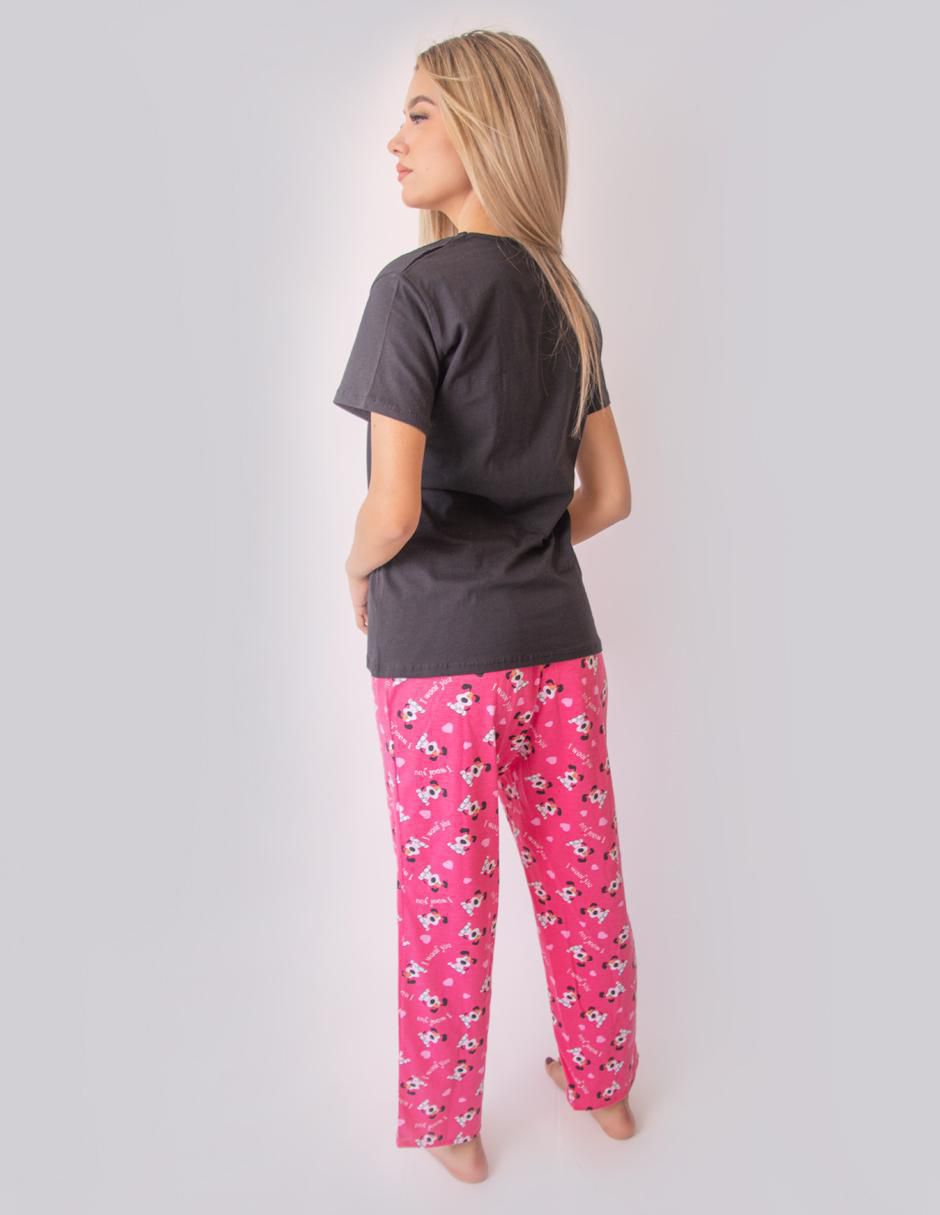 Conjunto pijama para mujer 5