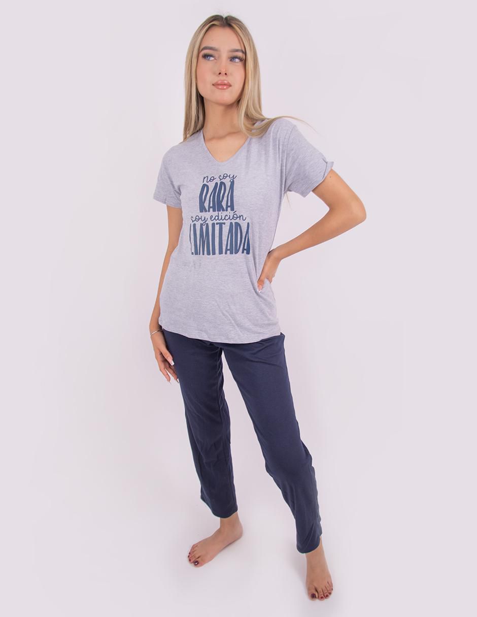 Conjunto pijama para mujer Conjunto pijama para mujer