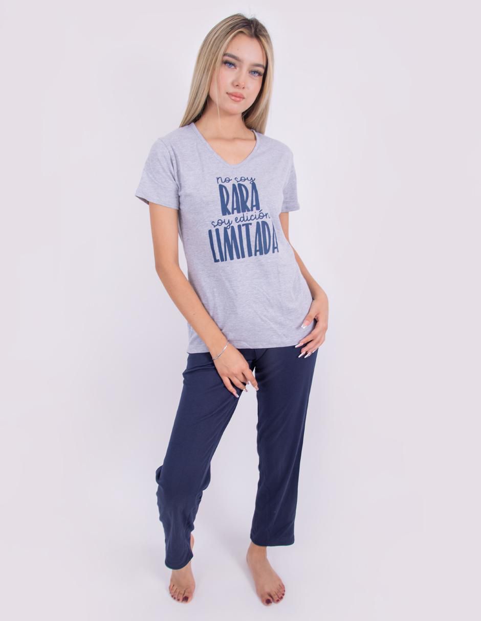 Conjunto pijama para mujer 4
