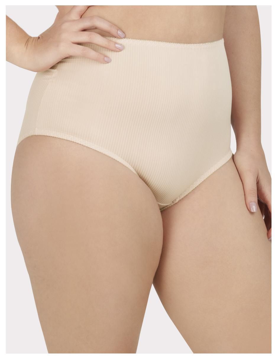 Panty brasjade "de" microfibra "para mujer"