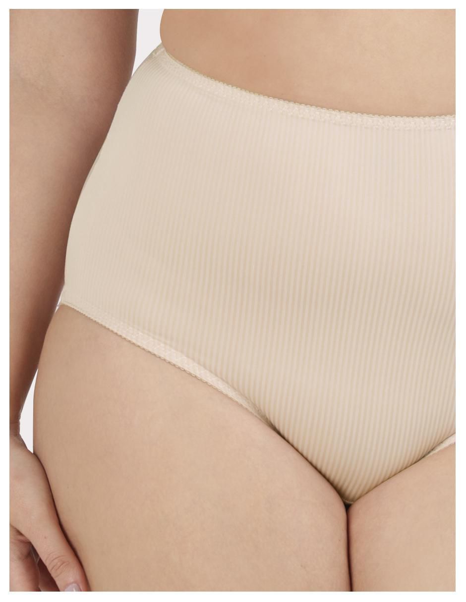 Panty brasjade "de" microfibra "para mujer"