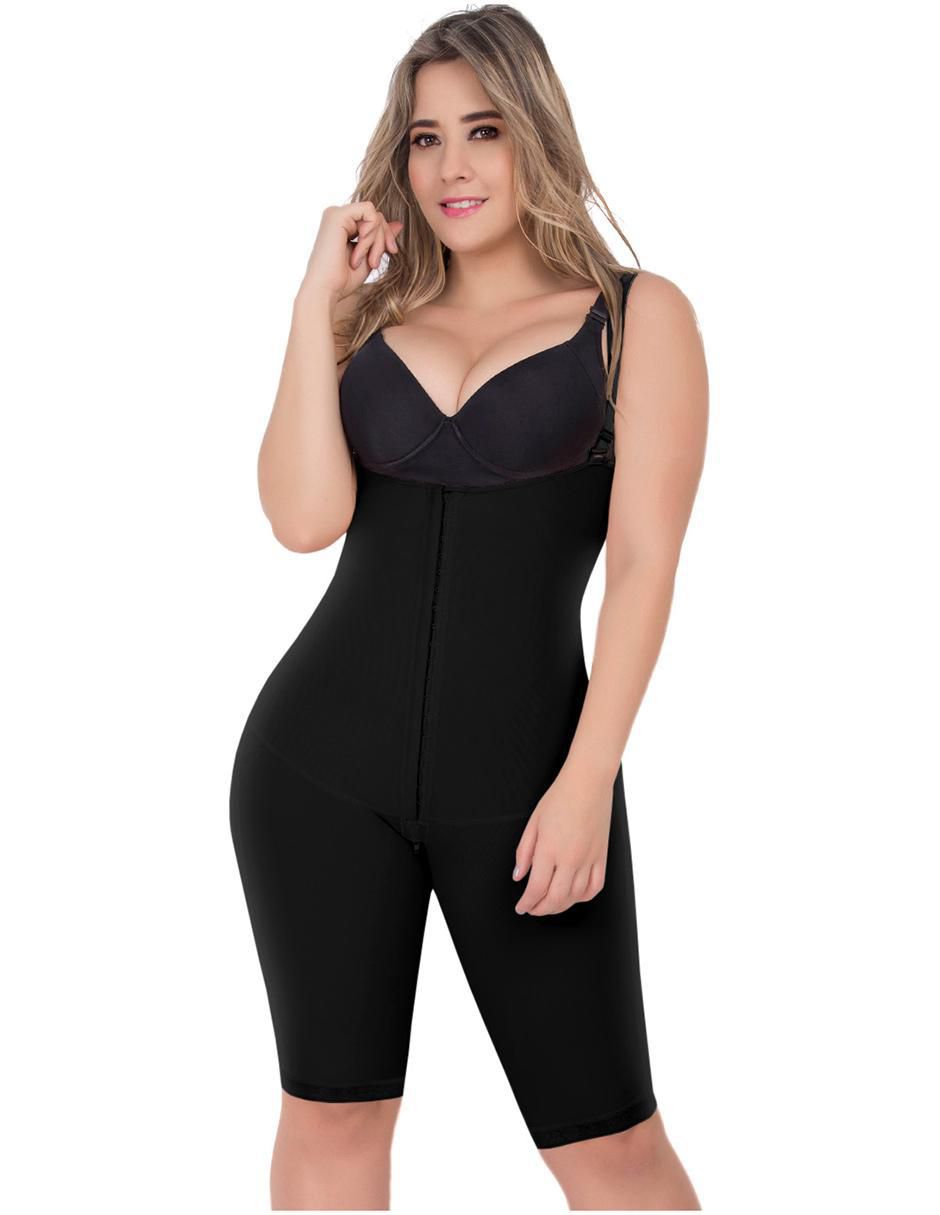 Faja colombiana con compresión alta para mujer Faja colombiana con compresión alta para mujer