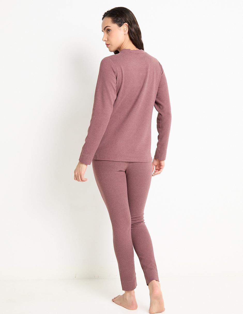 Conjunto pijama para mujer 2
