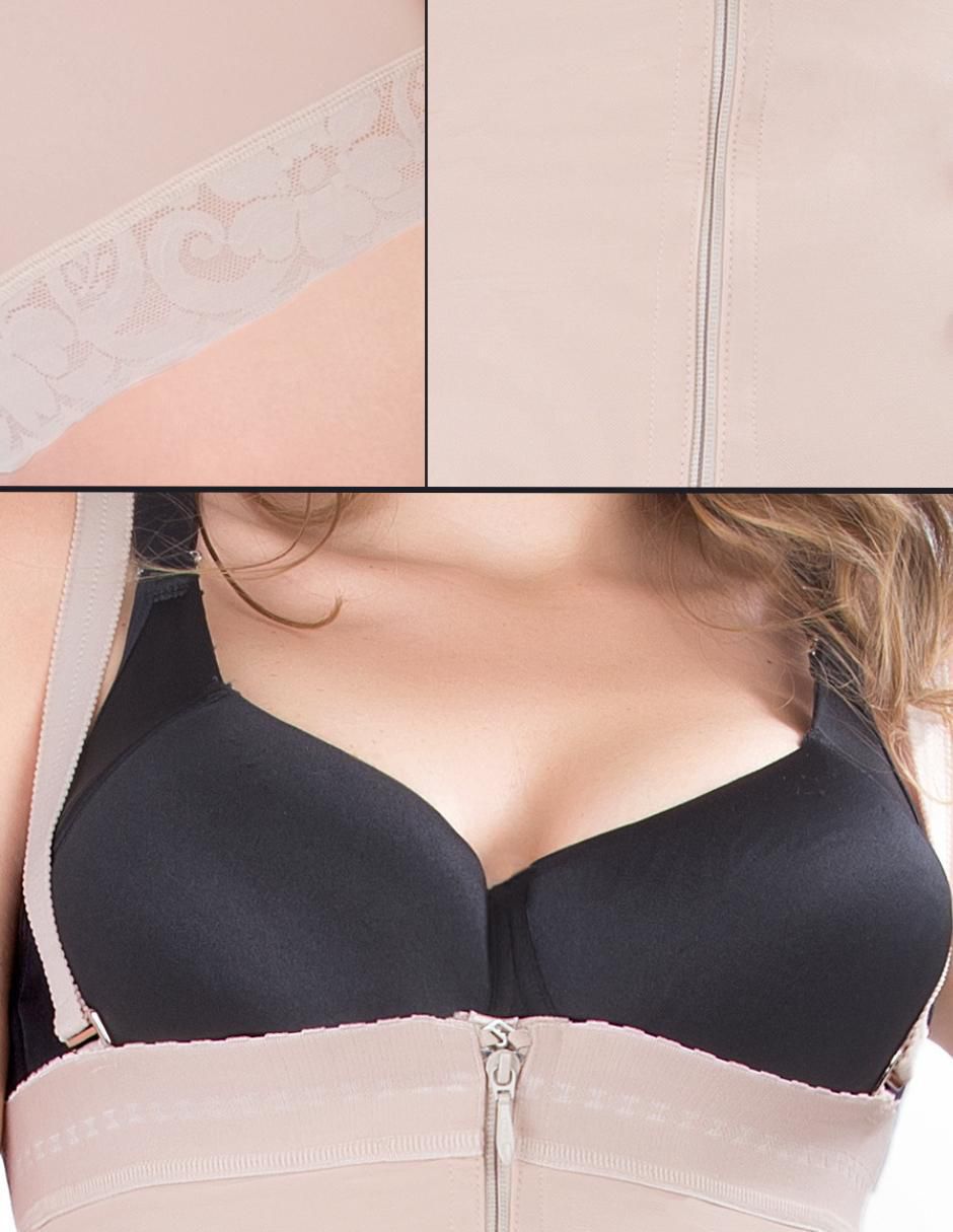 Faja colombiana uplady "con compresión" media "para" mujer