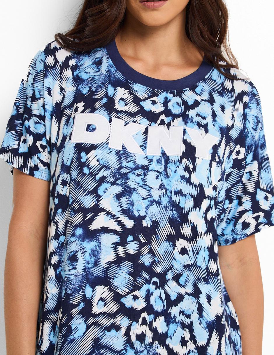 Camisón estampado logo 4