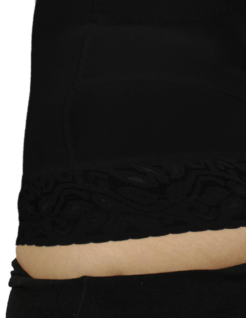 Camiseta tipo faja bodyadonay "con compresión" alta "para" mujer