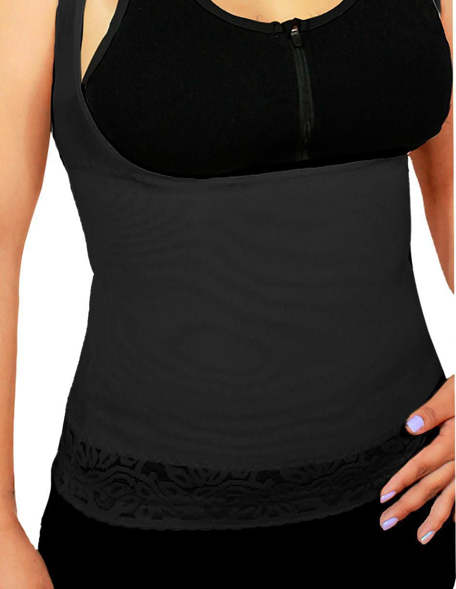 Camiseta tipo faja bodyadonay "con compresión" alta "para" mujer