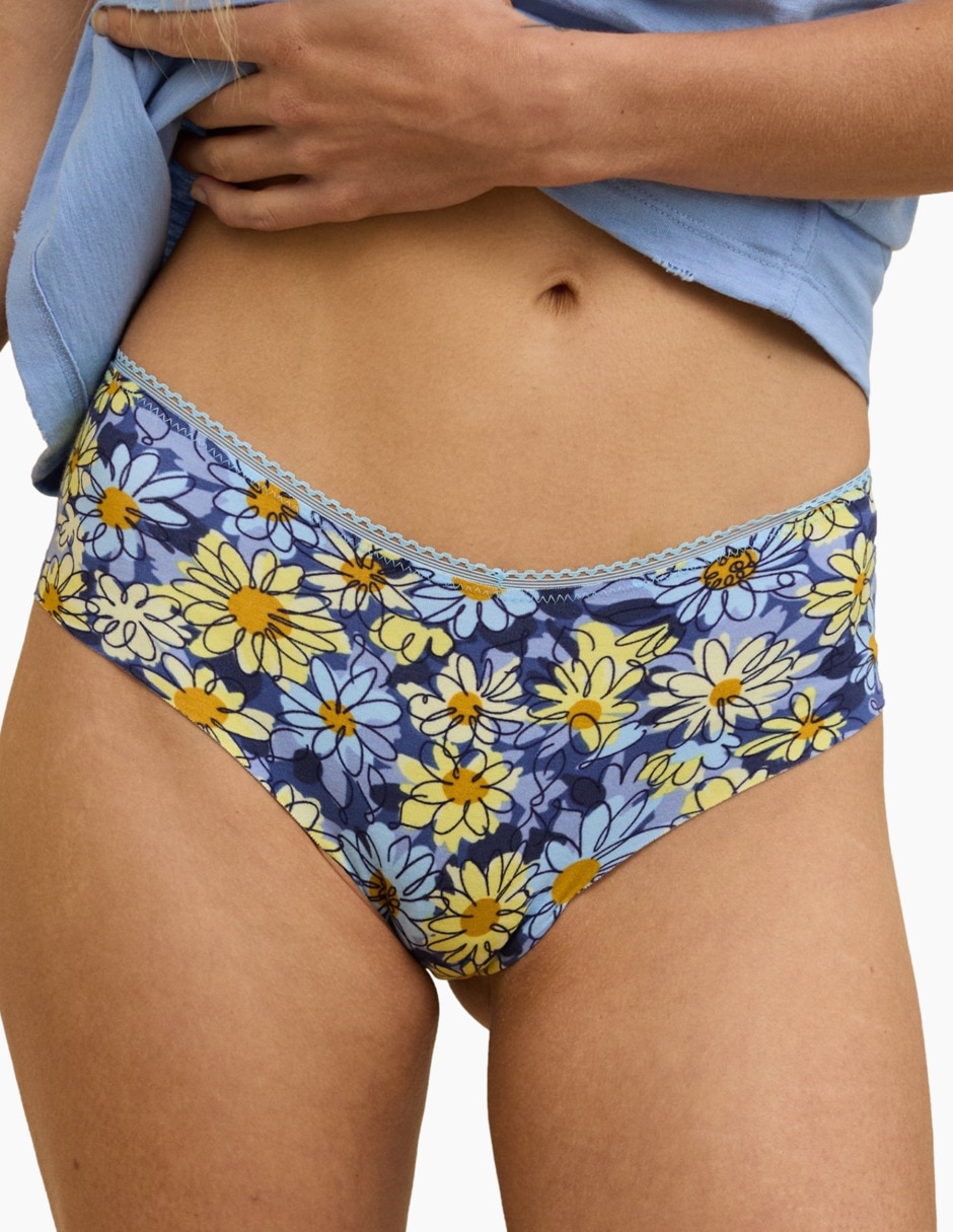 Cheeky de algodón para mujer Cheeky de algodón para mujer