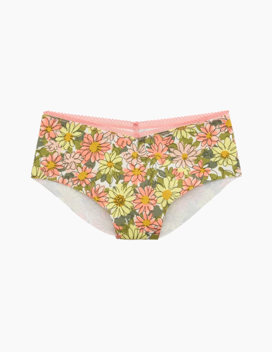 Cheeky de algodón para mujer Cheeky de algodón para mujer
