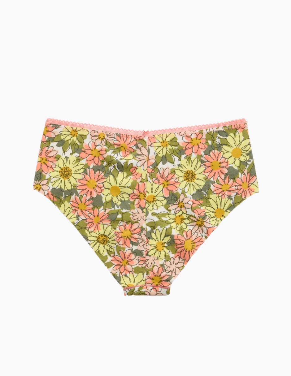 Cheeky de algodón para mujer 2