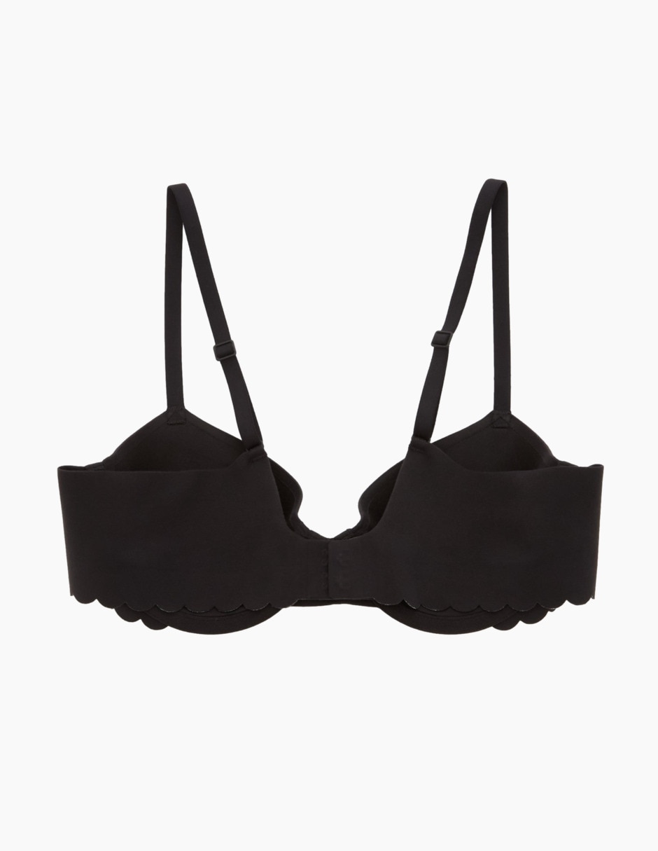 Brassiere balconette para mujer 4