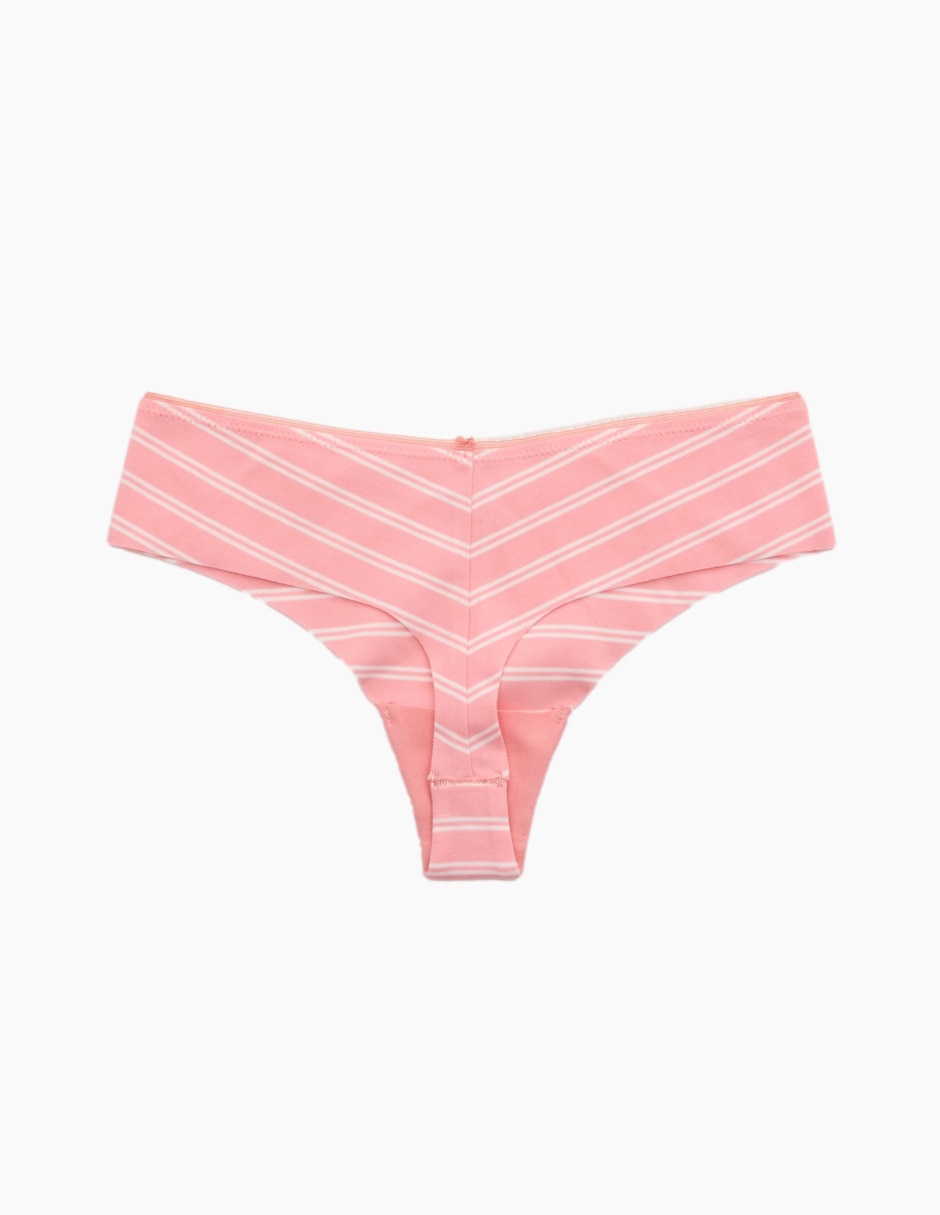 Tanga de algodón para mujer 2
