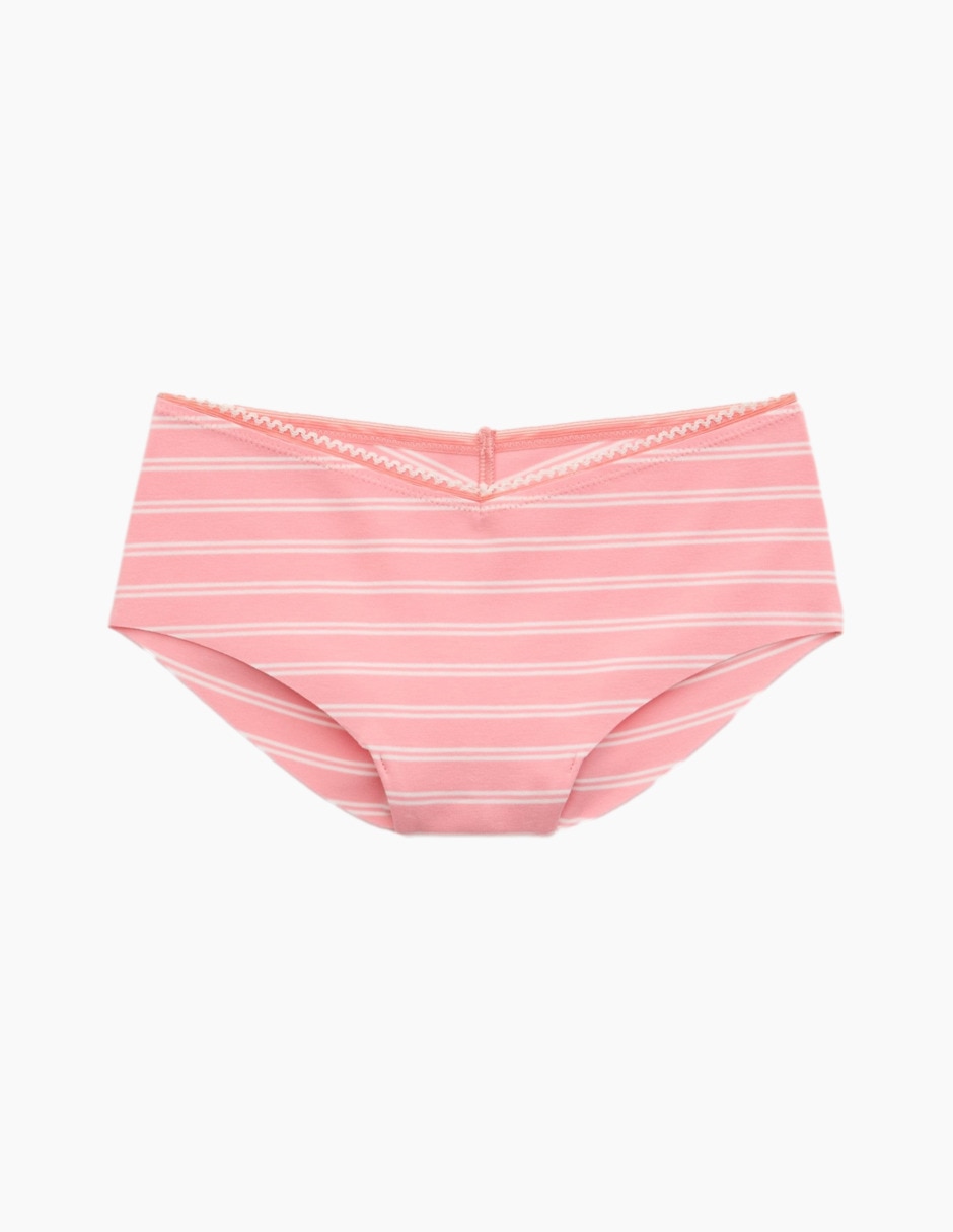 Cheeky de algodón para mujer
