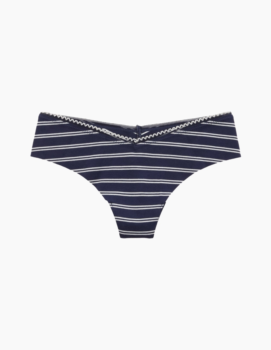 Tanga de algodón para mujer Tanga de algodón para mujer