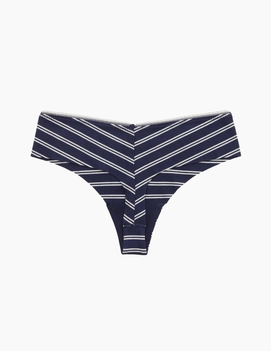 Tanga de algodón para mujer 2
