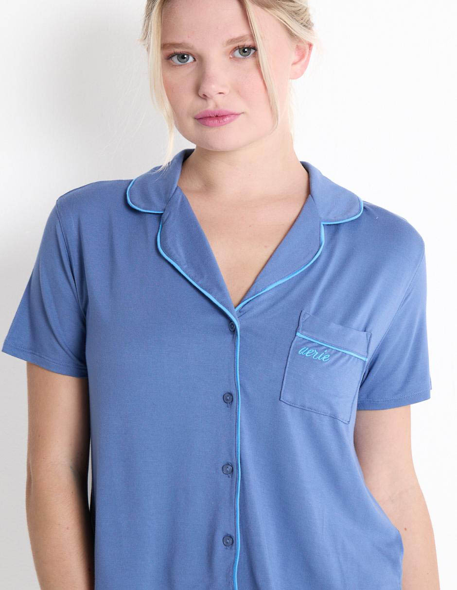 Playera pijama para mujer 4
