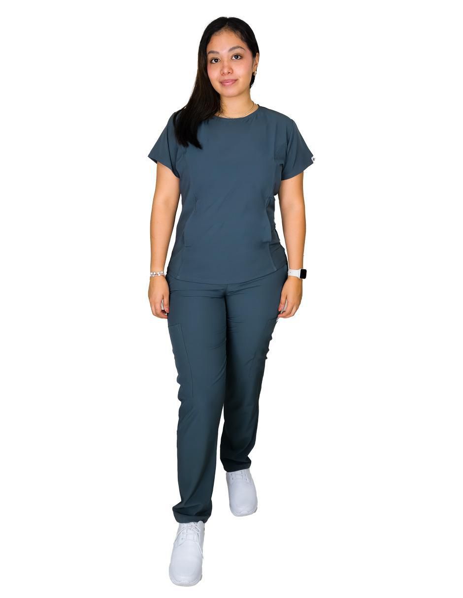 Gris oxford 3