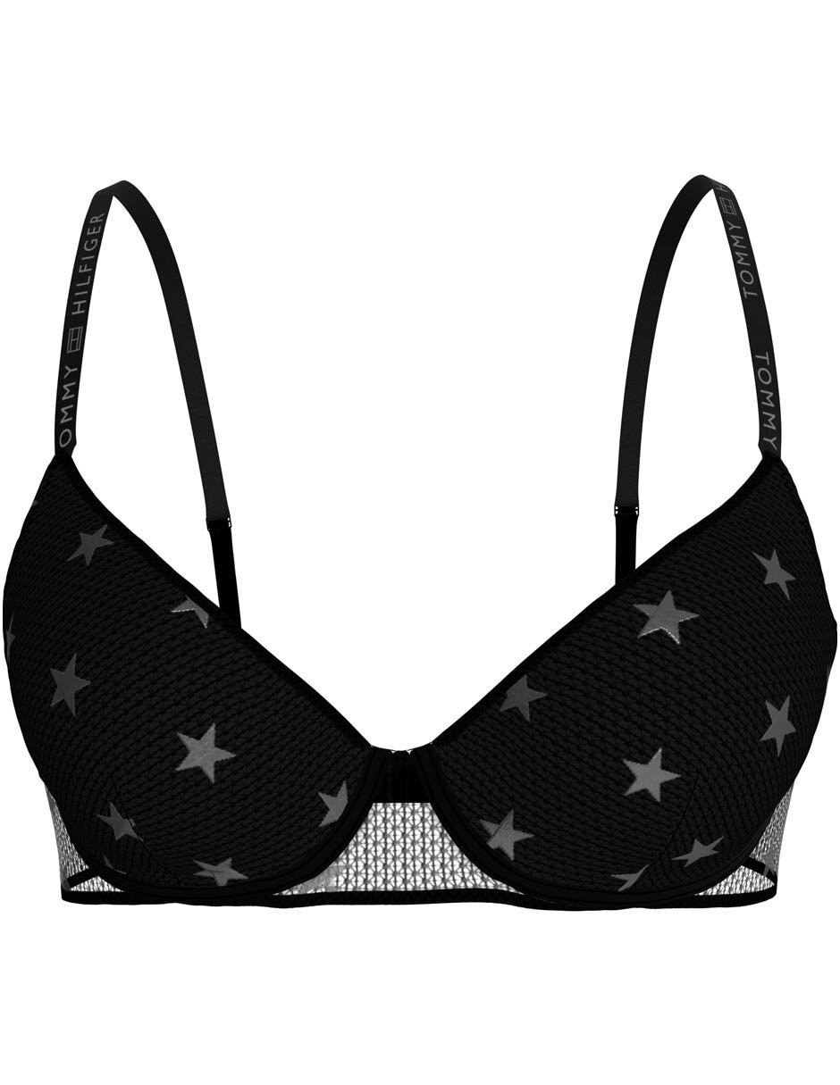 Brassiere balconette para mujer 1