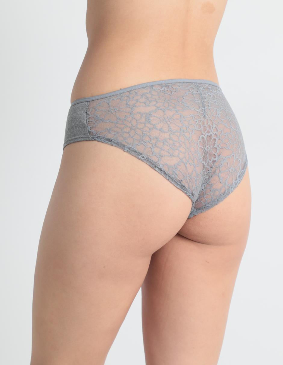 PANTY THAT'S IT TIL2409-219, XG, GRIS