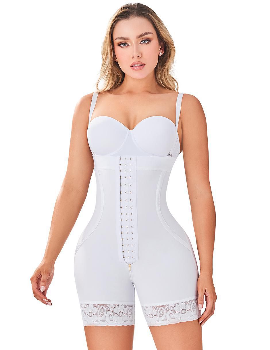 Faja tipo short con compresión media para mujer Faja tipo short con compresión media para mujer