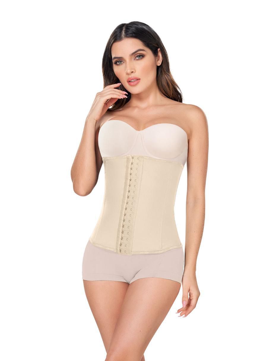 Faja cinturilla con compresión alta para mujer